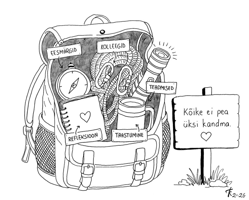 15 kuidas edasi